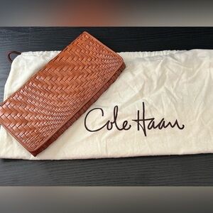 NWOT - Cole Haan Clutch - Vintage
